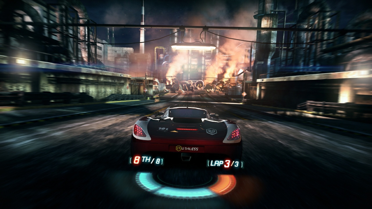 Split/Second: Velocity - Imagen 21
